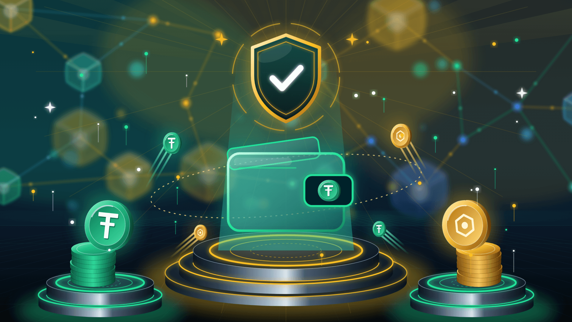 Криптокошелек — это фундамент любой работы с цифровыми активами