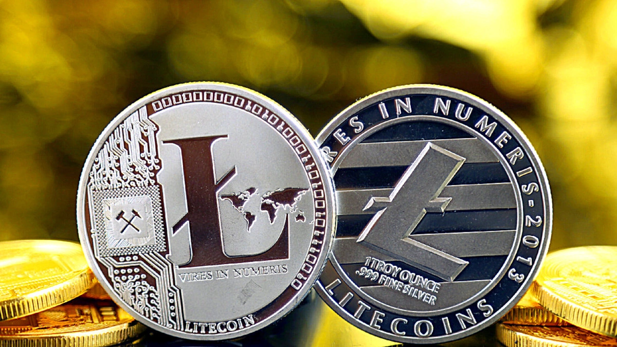 Обменять Litecoin на Coinmoneyhub (CMH)